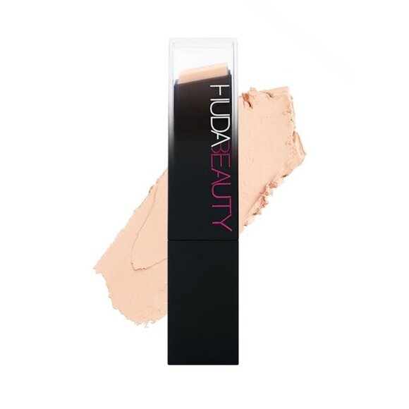 HUDABEAUTY FauxFilter Buildable Coverage Foundation Stick Vanilla #120B NIB - Picture 2 of 6